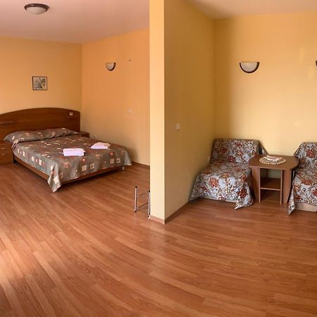 Sea Square Hotel Balchik Exterior photo