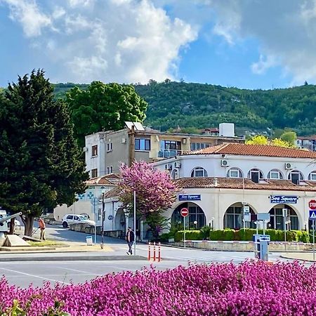 Sea Square Hotel Balchik Exterior photo