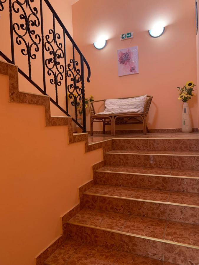 Sea Square Hotel Balchik Exterior photo