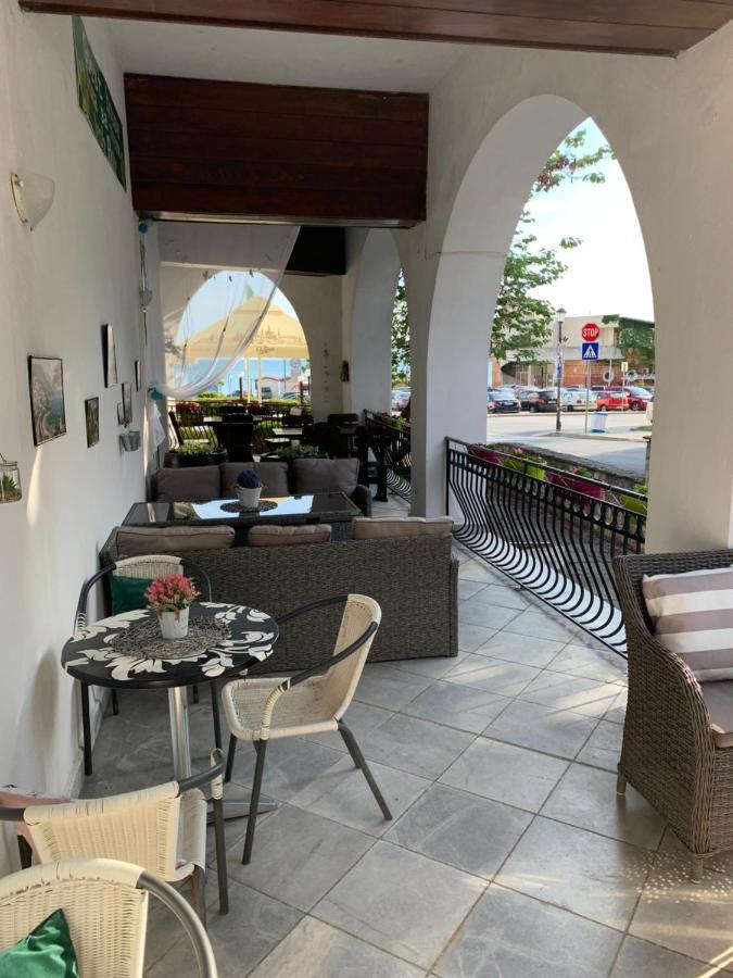 Sea Square Hotel Balchik Exterior photo
