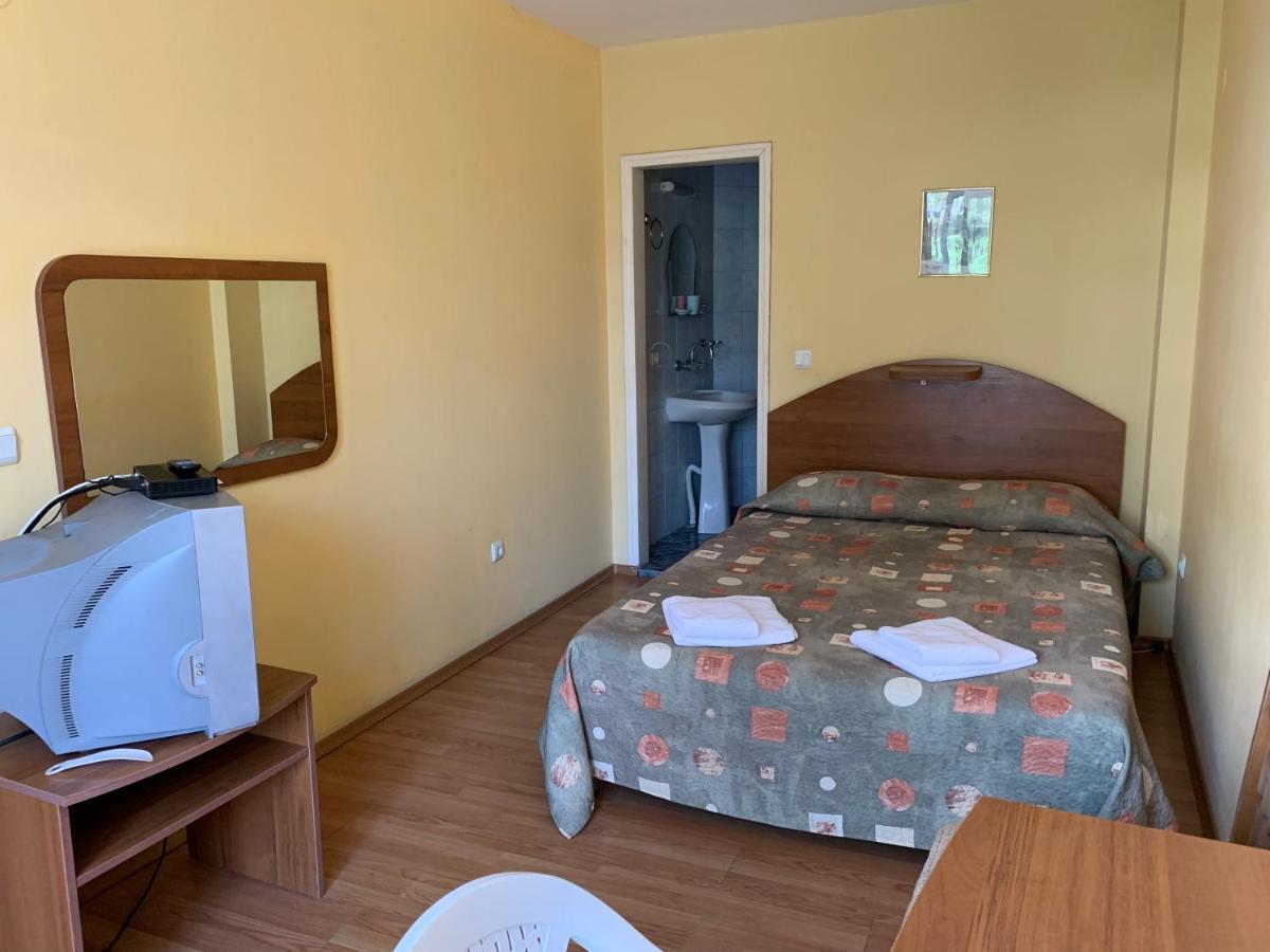 Sea Square Hotel Balchik Exterior photo