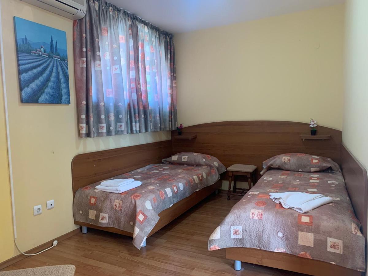 Sea Square Hotel Balchik Exterior photo