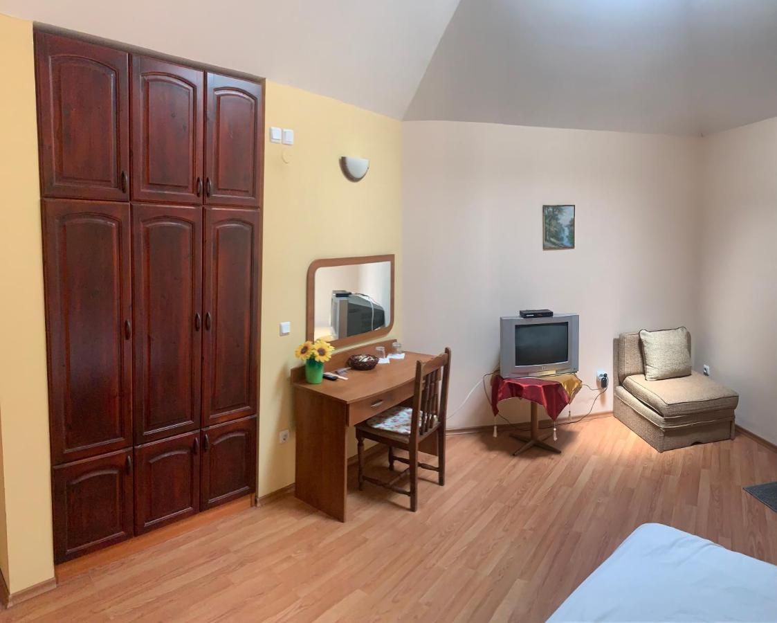 Sea Square Hotel Balchik Exterior photo