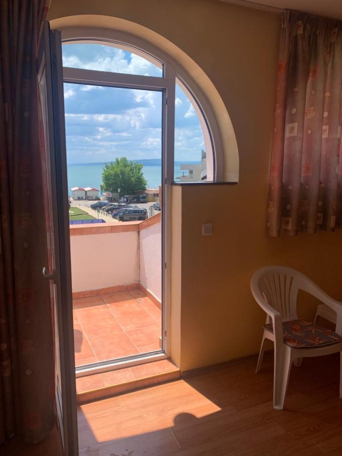Sea Square Hotel Balchik Exterior photo