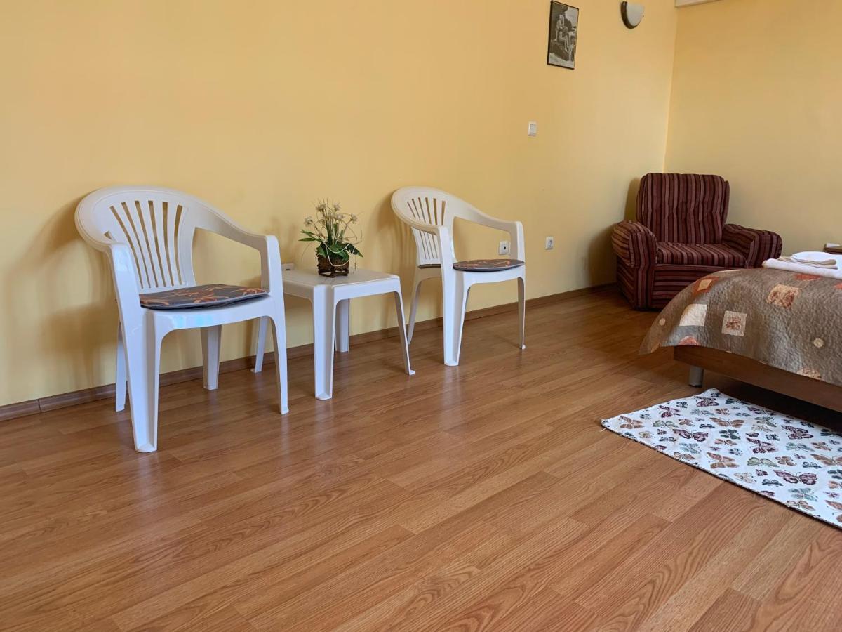 Sea Square Hotel Balchik Exterior photo